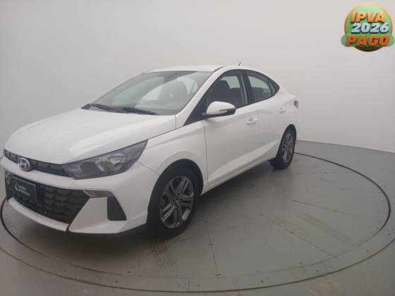 HYUNDAI HB20S 1.0 TGDI FLEX COMFORT PLUS AUTOMÁTICO HYUNDAI HB20S 1.0 TGDI FLEX COMFORT PLUS AUTOMÁTICO